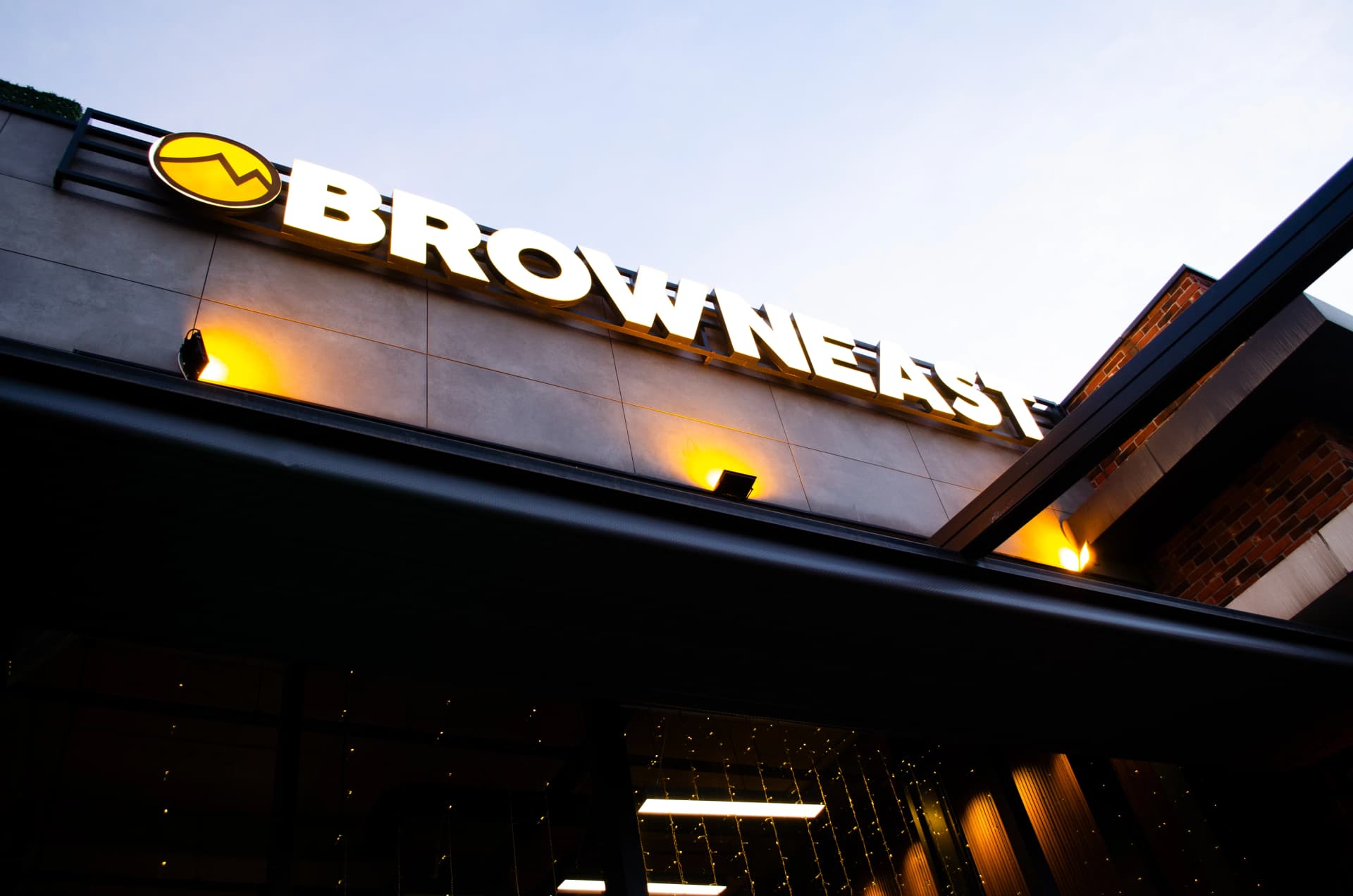 Browneast Coffee